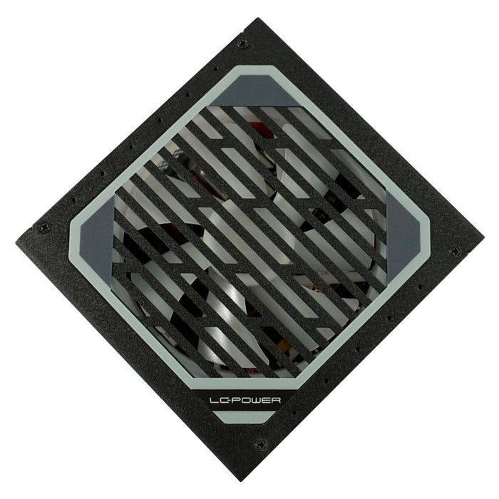 EAN 4260070128639 - LC-Power LC6650M V2.31 unidad de fuente de alimentación 650 W 24-pin ATX ATX Negro imagen 3