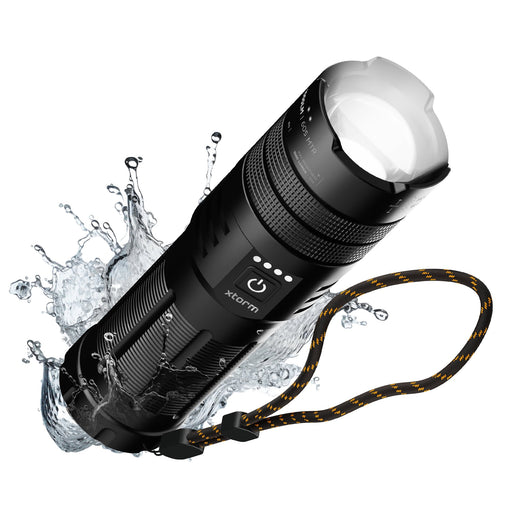 EAN 8720195102434 - Xtorm XRF101 linterna Negro Linterna de mano SMD LED imagen 2