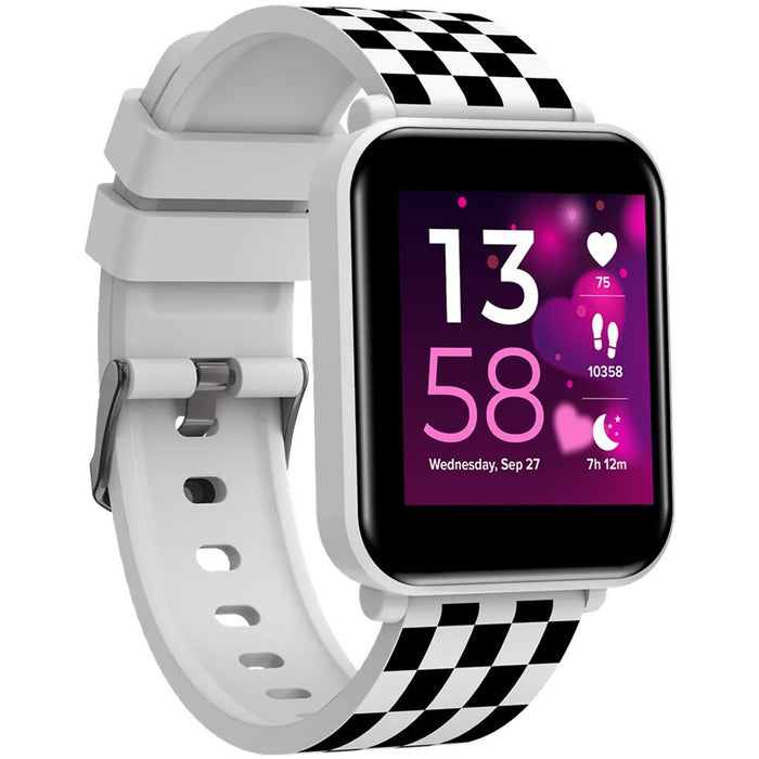 EAN 5291485010478 - Canyon CNE-KW43 3,91 cm (1.54") IPS 43.5 mm Digital 240 x 240 Pixeles Negro, Blanco imagen 3