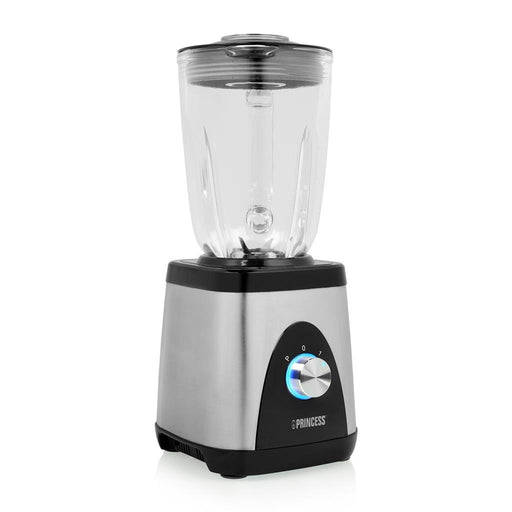 EAN 8712836969162 - Princess 01.212097.01.650 licuadora 1,5 L Batidora de vaso 1300 W Plata imagen 1