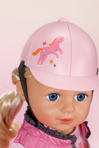 EAN 4001167839508 - BABY born Riding Outfit 43cm Juego de ropita para muñeca imagen 7