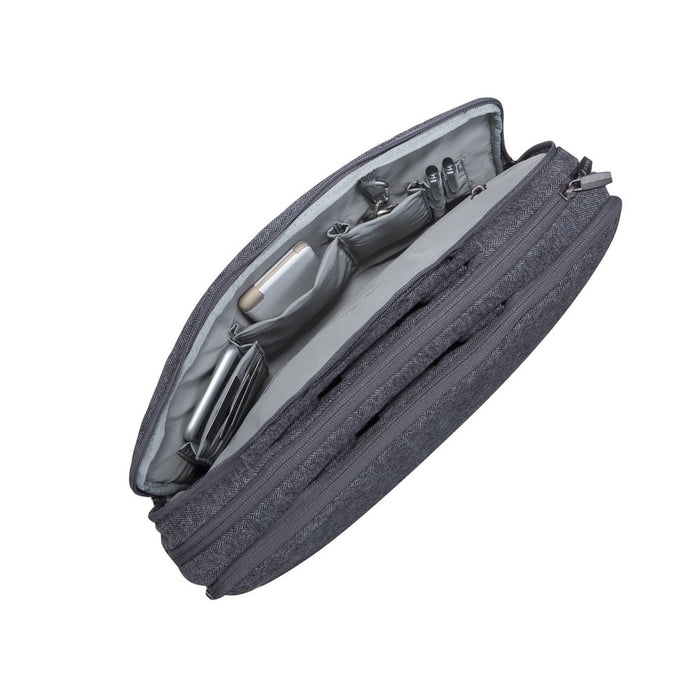 EAN 4260403573280 - Rivacase 7930 maletines para portátil 38,1 cm (15") Bandolera Gris imagen 6