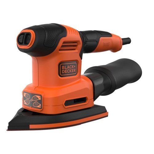 EAN 5035048704165 - Black & Decker BEW200 12000 RPM Negro, Naranja 200 W imagen 3