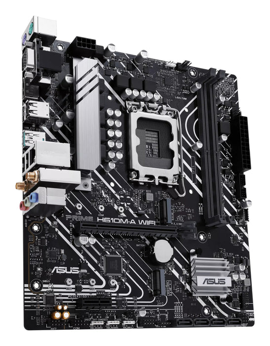 EAN 4711387301777 - ASUS PRIME H610M-A WIFI Intel H610 LGA 1700 micro ATX imagen 3