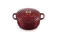 EAN 0024147332510 - Le Creuset 21177209494441 cacerola 2,4 L Alrededor Rojo imagen 2