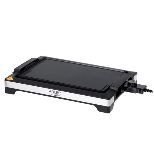 EAN 5903887807623 - Adler AD 6613 parrilla de interior 3000 W Negro imagen 2