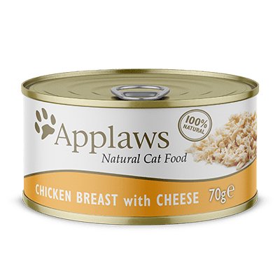 EAN 5060122490054 - Applaws 5060122490054 comida húmeda para gatos 70 g imagen 1
