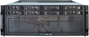 EAN 4260133128620 - Inter-Tech 4U-4408 Estante Negro, Plata imagen 3