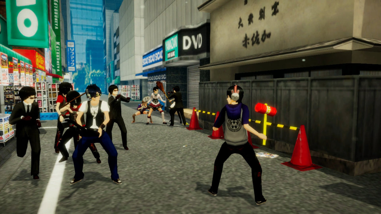 EAN 5060540770974 - Marvelous Akiba's Trip: Hellbound & Debriefed Estándar Nintendo Switch imagen 11