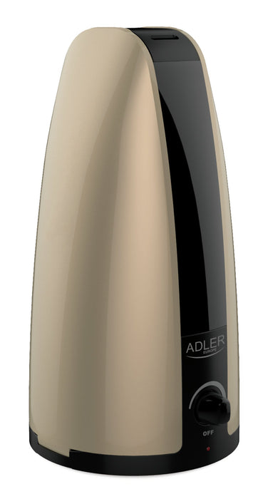 EAN 5908256834156 - Adler AD 7954 humidificador 1 L Negro, Oro 18 W imagen 1
