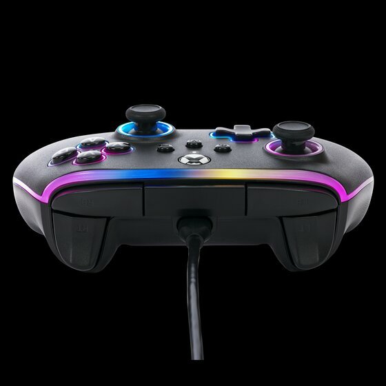 EAN 0617885048517 - PowerA XBGP0140-01 mando y volante Negro USB Gamepad Xbox Series S, Xbox Series X imagen 19
