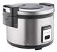 EAN 8809934062601 - Cuckoo CR-3055 arrocera 1460 W Negro, Plata imagen 4