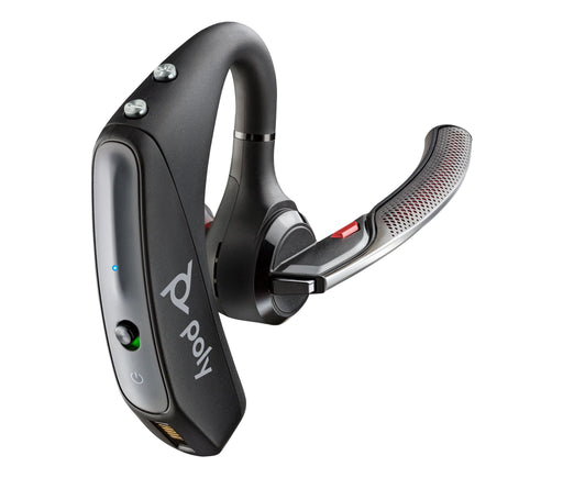 EAN 0197497211276 - Poly Voyager 5200 Headset +USB-A to Micro USB Cable Nano Coating Technology Inalámbrico gancho de oreja O imagen 2