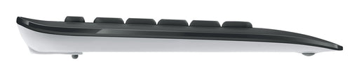 EAN 5099206077515 - Logitech 920-008690 teclado Ratón incluido Universal RF inalámbrico QWERTZ Húngaro Negro imagen 1