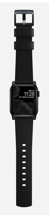 EAN 856500018300 - Nomad Active Band Pro Grupo de rock Negro Cuero, Acero inoxidable imagen 7