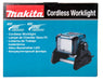 EAN 0088381888288 - Makita DML811 luz de trabajo Negro, Azul LED 31,5 W imagen 17