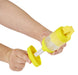 EAN 0035051532279 - MGA Entertainment Wonder Factory Never Dry Dough Extruder - Yellow Pasta para modelar 71 g Amarillo 1 pie imagen 3