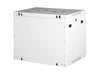 EAN 7630049601277 - ROLINE 26.21.0124 armario rack 9U Bastidor de pared Gris imagen 3