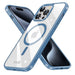 EAN 8434847074139 - COOL Accesorios COOL funda para teléfono móvil 15,5 cm (6.1") Azul, Transparente imagen 2