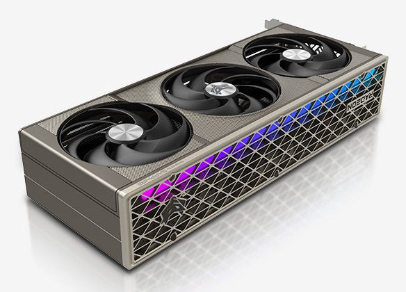 EAN 4895106297500 - Sapphire NITRO+ RX 9070 XT AMD Radeon RX 9070 XT 16 GB GDDR6 imagen 3