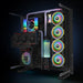 EAN 4713227521581 - Thermaltake Riing Quad 14 RGB Carcasa del ordenador Ventilador 14 cm Negro imagen 5