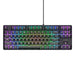EAN 8713439257243 - Trust GXT 864 Cada teclado Juego USB QWERTY Inglés Negro imagen 4