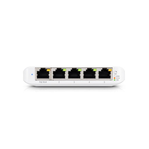 EAN 0810010071668 - Ubiquiti UniFi Switch Flex Mini (3-pack) Gestionado Gigabit Ethernet (10/100/1000) Energía sobre Ethernet imagen 2