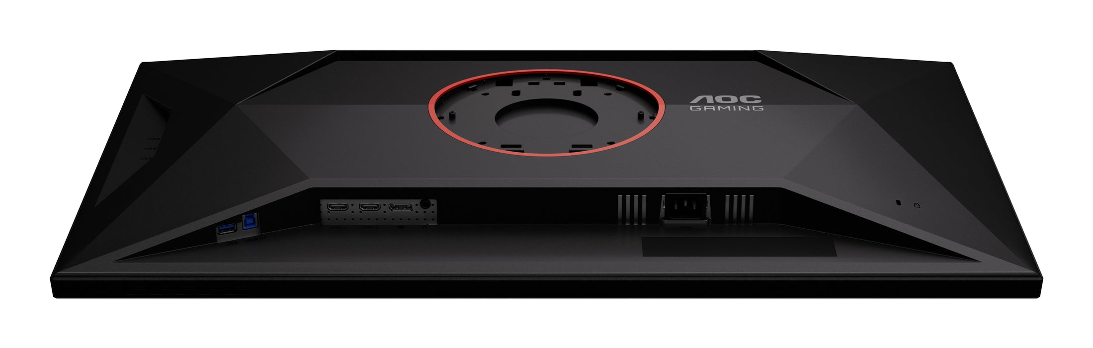 EAN 4038986113113 - AOC G4 U32G4U pantalla para PC 80 cm (31.5") 3840 x 2160 Pixeles 4K Ultra HD Negro, Rojo imagen 16