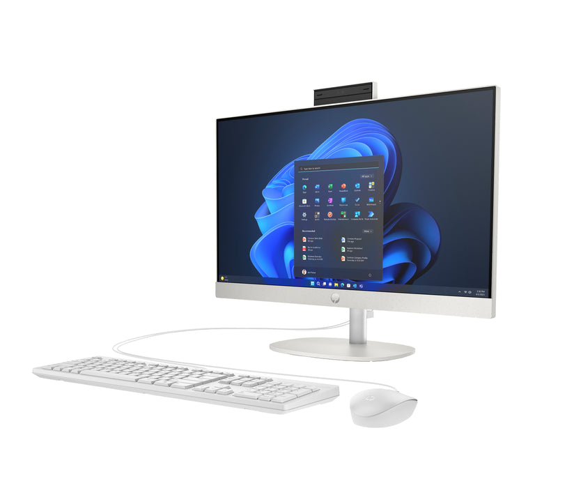 EAN 0199251694455 - HP ProOne 240 G10 Intel® Core™ i5 i5-1334U 60,5 cm (23.8") 1920 x 1080 Pixeles PC todo en uno 16 GB DDR4- imagen 4