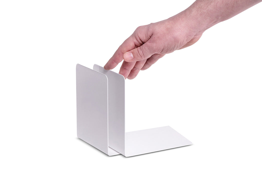 EAN 4002390002059 - MAUL 3506202 soporte para libros Blanco Metal imagen 8
