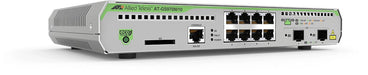 EAN 0767035211527 - Allied Telesis AT-GS970M/10-50 Gestionado L3 Gigabit Ethernet (10/100/1000) Energía sobre Ethernet (PoE)  imagen 1