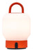 EAN 8720387157945 - Kooduu Loome lámpara de mesa Naranja, Blanco imagen 1