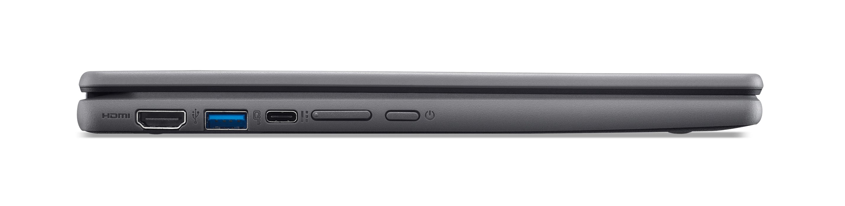 EAN 4711721087626 - Acer Chromebook R857TN-TCO-C2W8 Intel® N N150 31 cm (12.2") Pantalla táctil WUXGA 4 GB LPDDR5x-SDRAM 64 G imagen 9