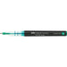 EAN 4005403483630 - Faber-Castell 348363 bolígrafo de punta redonda Bolígrafo cilíndrico Verde 1 pieza(s) imagen 3