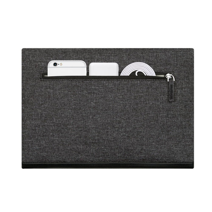 EAN 4260403578186 - Rivacase 8802 maletines para portátil 33,8 cm (13.3") Funda Negro, Gris imagen 5