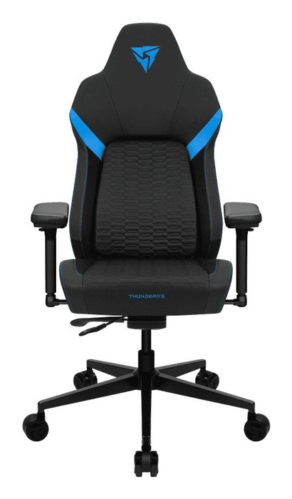 EAN 4711099478743 - ThunderX3 CORE Smart Racer Silla para videojuegos de PC Asiento acolchado Negro, Azul imagen 2