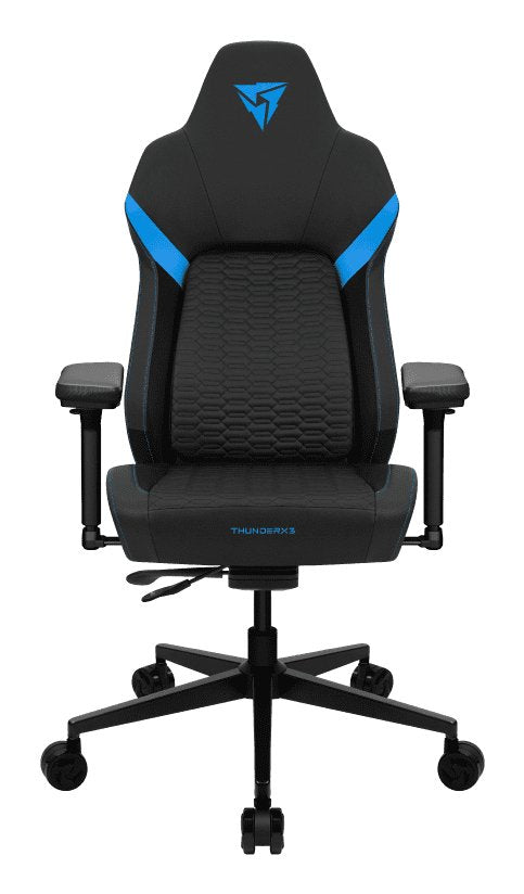EAN 4711099478743 - ThunderX3 CORE Smart Racer Silla para videojuegos de PC Asiento acolchado Negro, Azul imagen 2