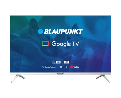 EAN 8594213440187 - Blaupunkt 32FBG5010S 81,3 cm (32") HD Blanco 250 cd / m² imagen 1