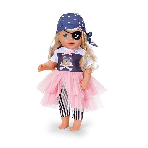 EAN 4001167839737 - BABY born 839737 accesorio para muñecas Disfraz para muñeca imagen 5