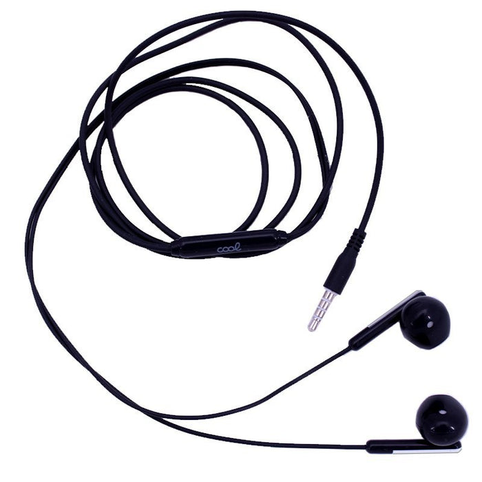 EAN 8434847070865 - COOL Accesorios 8434847070865 auricular y casco Auriculares Alámbrico Dentro de oído Llamadas/Música Negr imagen 3