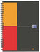 EAN 3020120018102 - Oxford 100103165 cuaderno y block A5 80 hojas Gris, Naranja, Rojo imagen 1