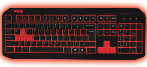 EAN 8435099516323 - Approx appBLIZZARD teclado Juego USB Negro imagen 1