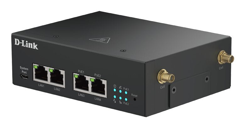EAN 0790069475283 - D-Link DWM-314-GP/B módem imagen 3