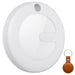 EAN 8436588882257 - Leotec LETAG01M localizador o rastreador GPS Personal Buscador Marrón imagen 2