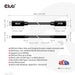 EAN 8719214472160 - CLUB3D CAC-1531 cable USB 1 m USB C 2 x USB C Negro imagen 4