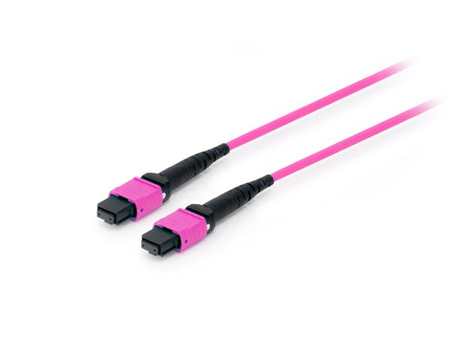 EAN 4015867222898 - Equip 25555617 Cable de fibra óptica e InfiniBand 10 m MTP Violeta imagen 1