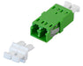 EAN 4049759225735 - EFB Elektronik 53519.2 adaptador de fibra óptica LC/APC 1 pieza(s) Verde imagen 1
