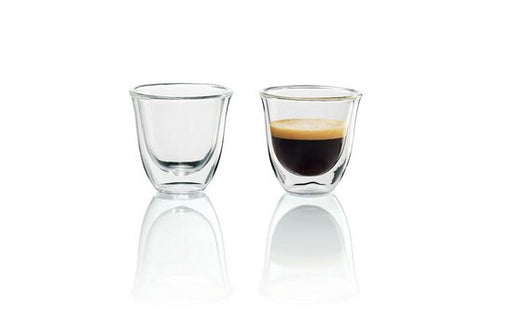 EAN 8004399324787 - De’Longhi 5513214591 vaso de café Transparente 2 pieza(s) imagen 1