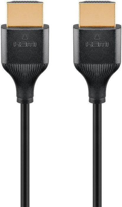 EAN 4040849752964 - Goobay 75296 cable HDMI 5 m HDMI tipo A (Estándar) Negro imagen 2