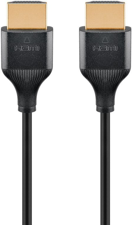 EAN 4040849752940 - Goobay 75294 cable HDMI 2 m HDMI tipo A (Estándar) Negro imagen 2
